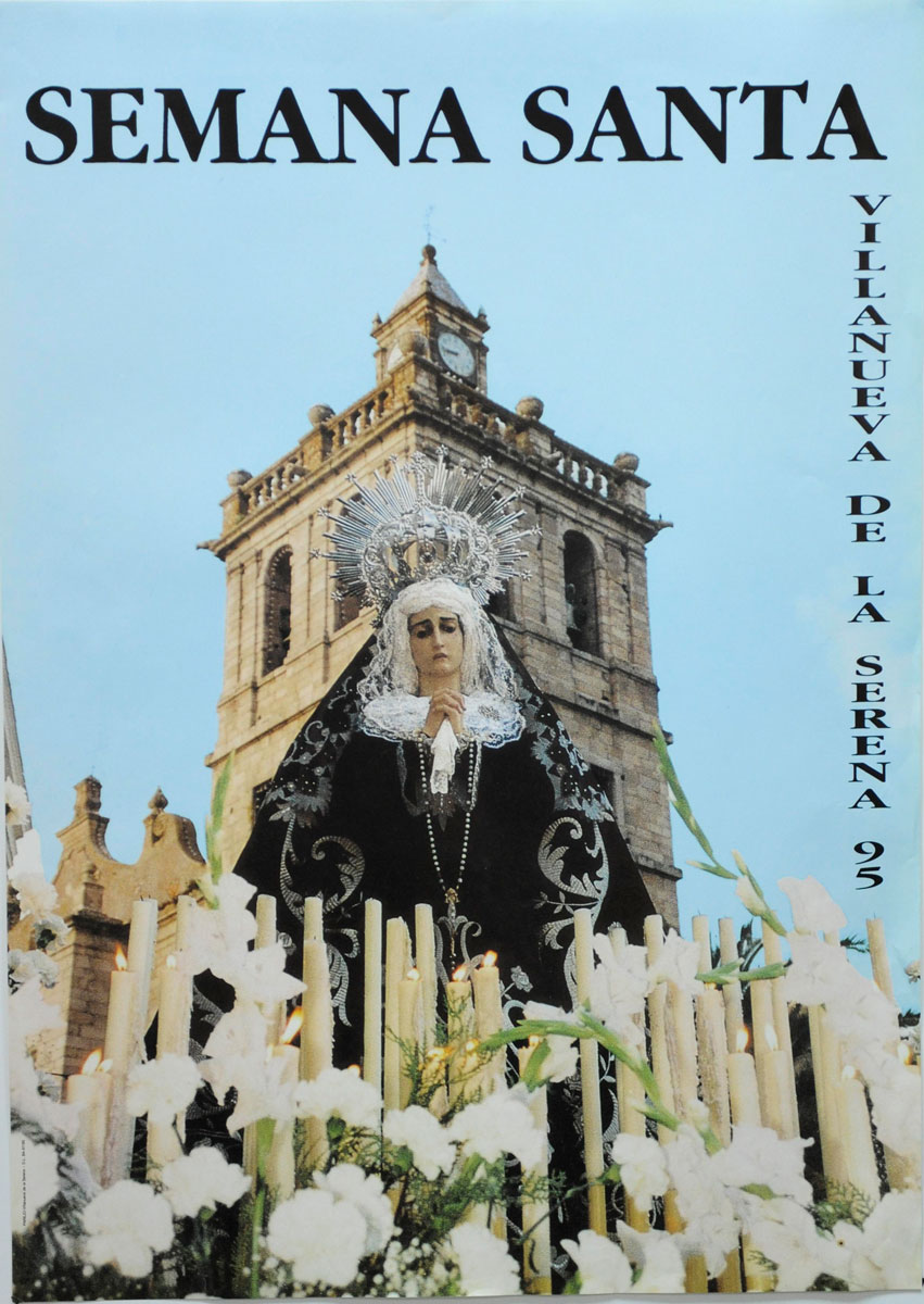 Semana Santa en Villanueva de la Serena  